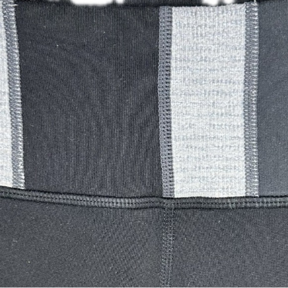 Lululemon Wunder Under *Reversible Legging in Quilting Winter Women’s Size 6 - Picture 7 of 8